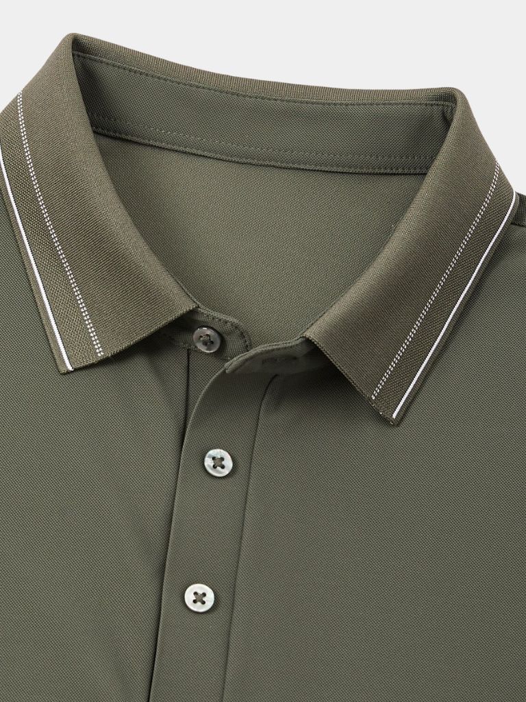 St. James Polo Shirt – Cross & Crown