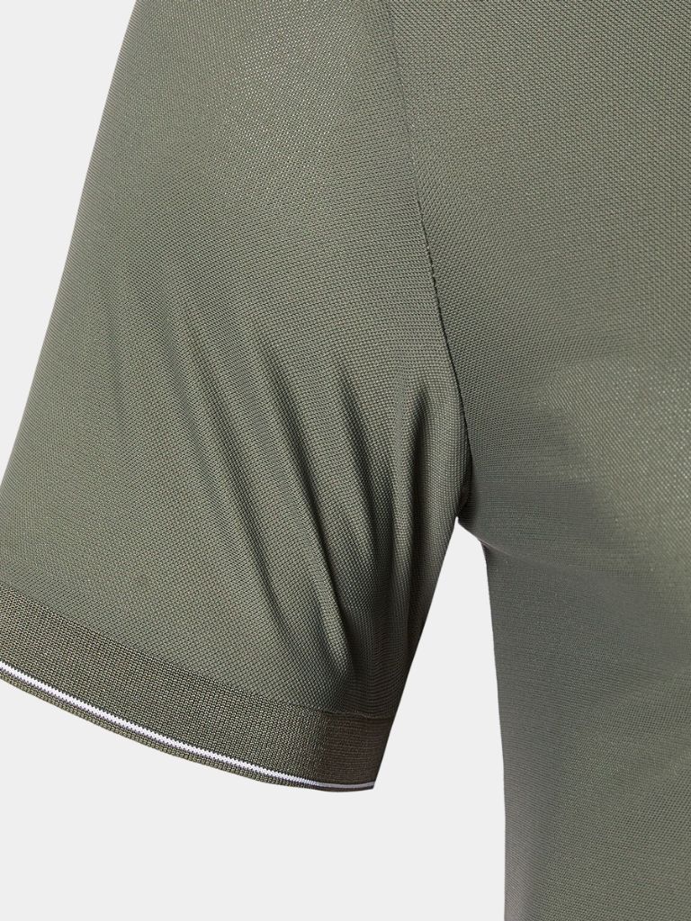 St. James Polo Shirt – Cross & Crown