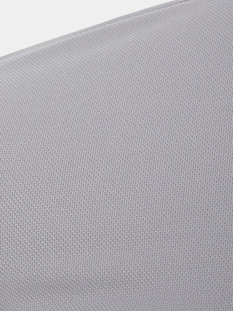 Steel Grey Polo – Cross & Crown