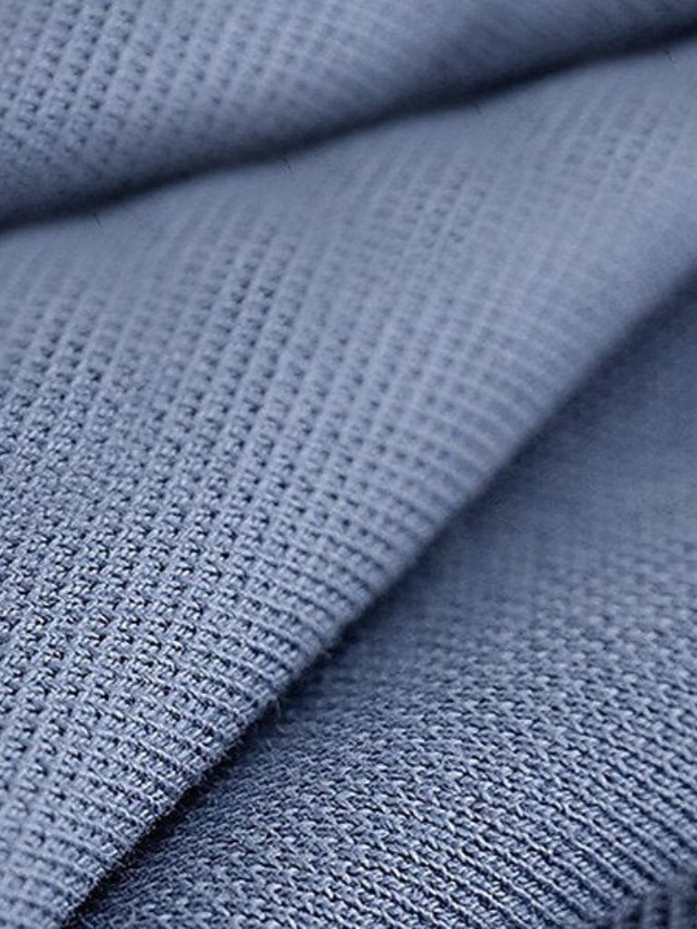 Timeless Black V-Neck Polo - Cross & Crown