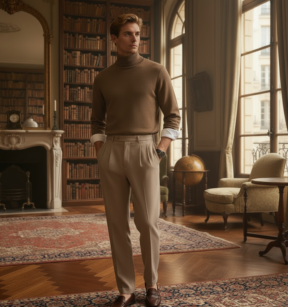 Ashbourner Knitwear Set
