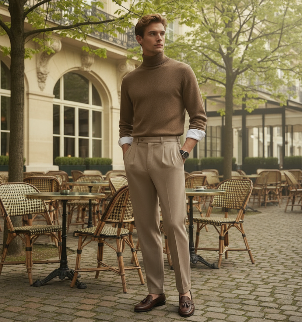 Ashbourner Knitwear Set