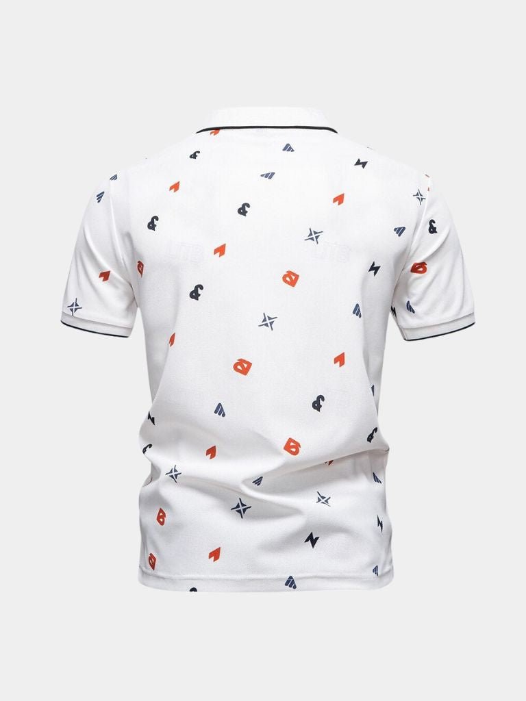 Urban Pop Polo – Cross & Crown