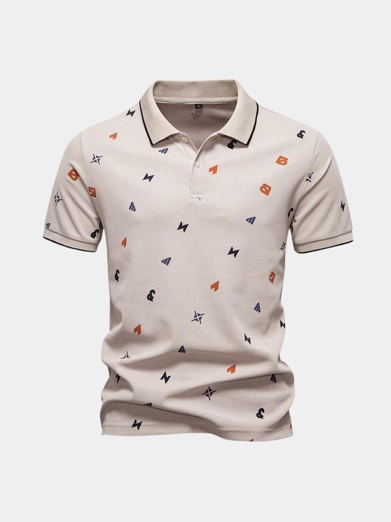 Urban Pop Polo – Cross & Crown