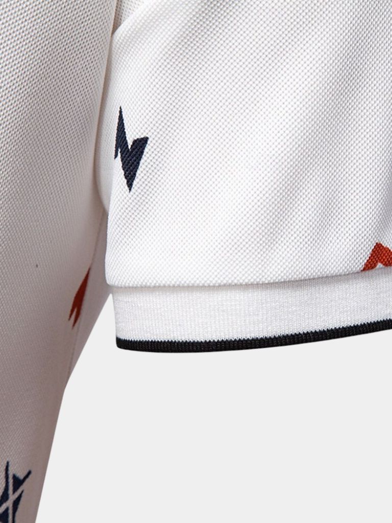 Urban Pop Polo – Cross & Crown