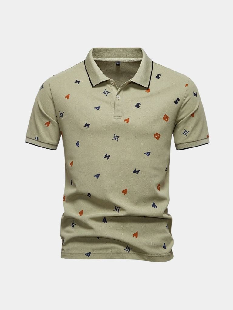 Urban Pop Polo – Cross & Crown