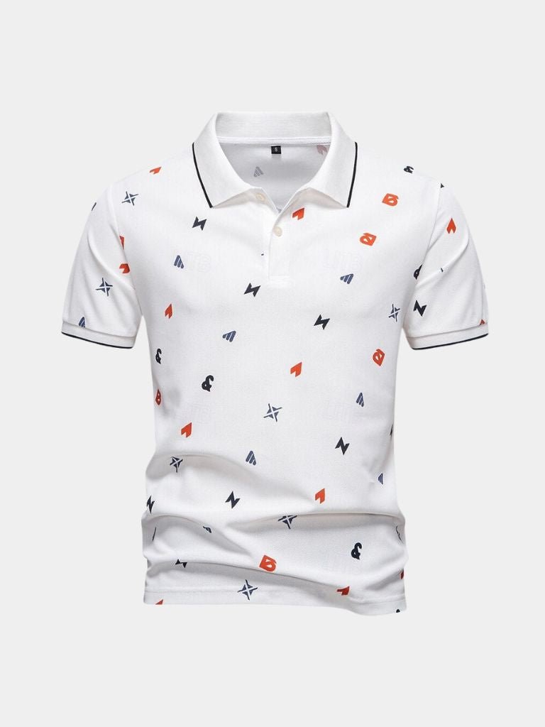 Urban Pop Polo – Cross & Crown