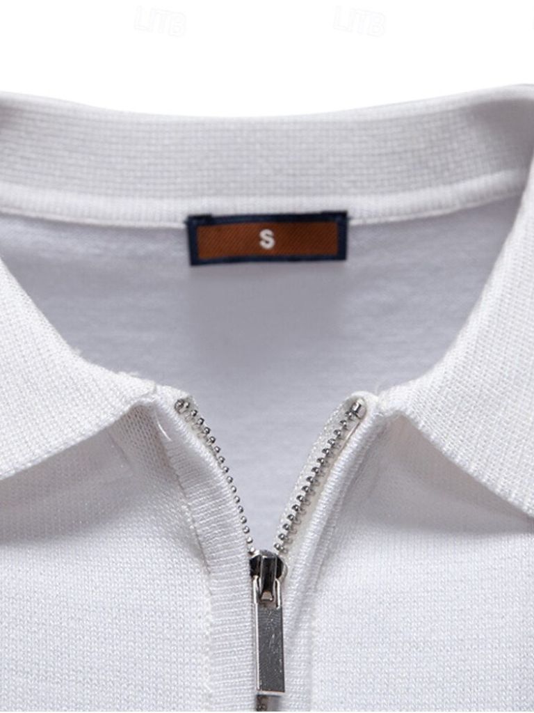 Valmont Ivory Polo - Cross & Crown
