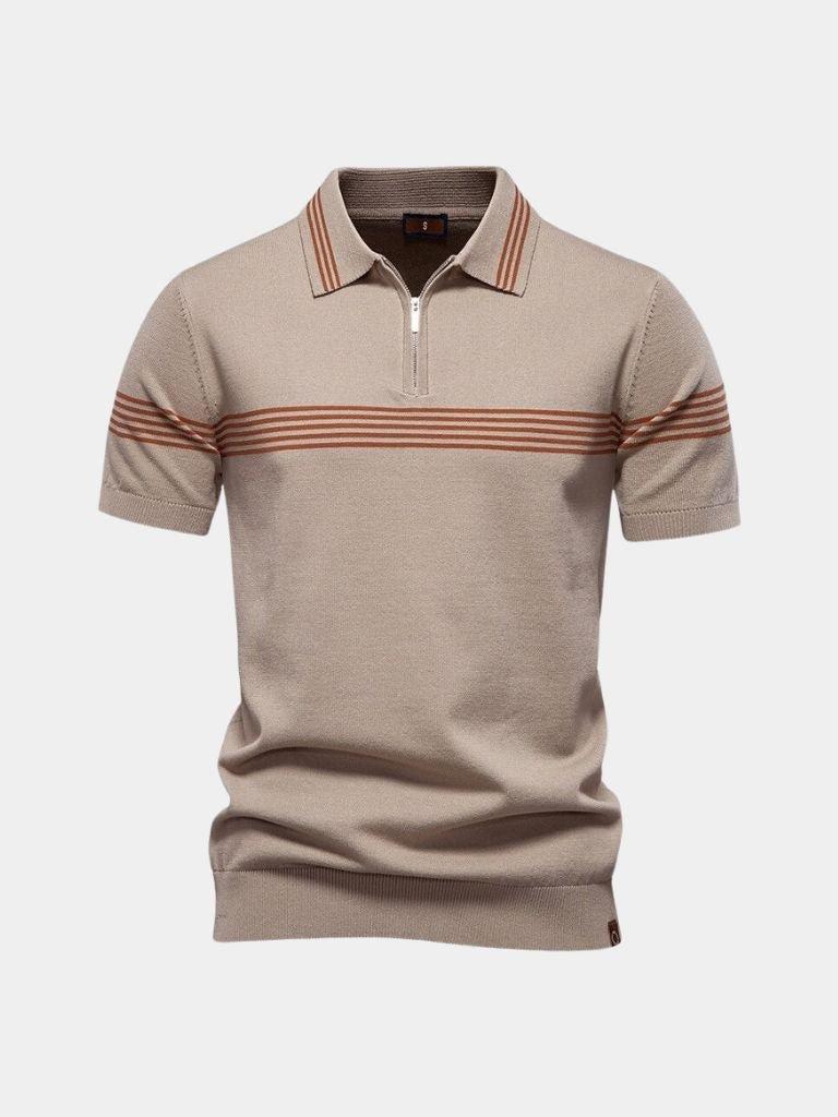 Valmont Ivory Polo - Cross & Crown